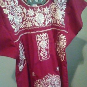 👕traditional  blouse